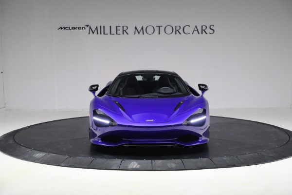 Used 2024 McLaren 750S Spider TechLux for sale Sold at Alfa Romeo of Westport in Westport CT 06880 21