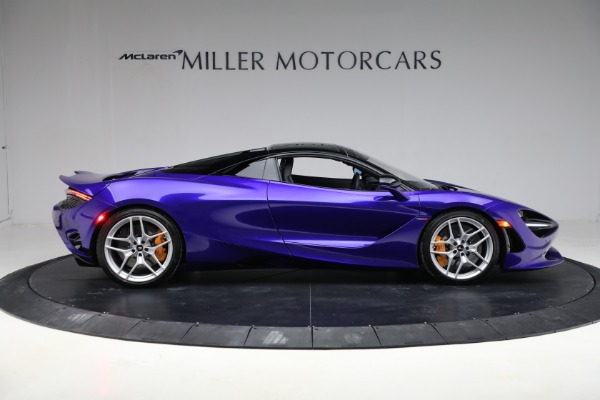Used 2024 McLaren 750S Spider TechLux for sale Sold at Alfa Romeo of Westport in Westport CT 06880 27