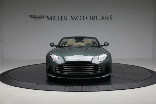 New 2025 Aston Martin DB12 Volante for sale Sold at Alfa Romeo of Westport in Westport CT 06880 11
