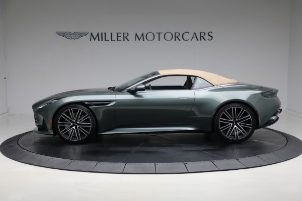 New 2025 Aston Martin DB12 Volante for sale Sold at Alfa Romeo of Westport in Westport CT 06880 15