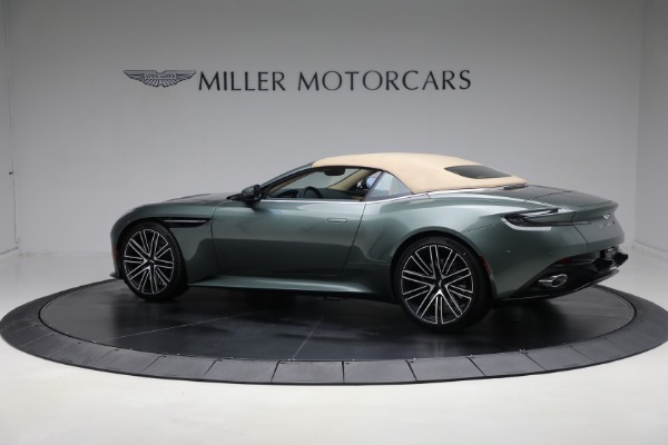 New 2025 Aston Martin DB12 Volante for sale Sold at Alfa Romeo of Westport in Westport CT 06880 16
