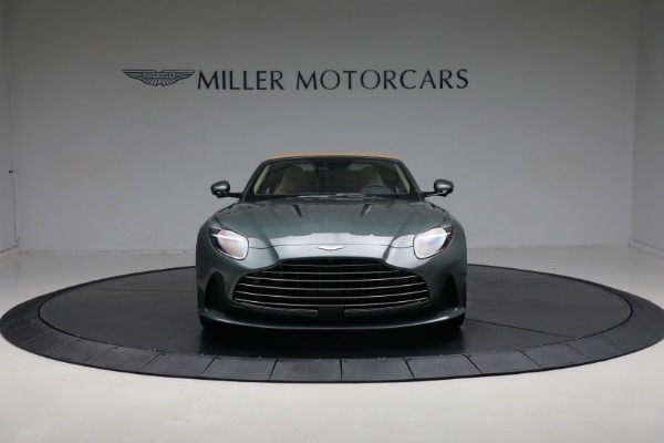 New 2025 Aston Martin DB12 Volante for sale Sold at Alfa Romeo of Westport in Westport CT 06880 24