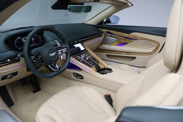 New 2025 Aston Martin DB12 Volante for sale Sold at Alfa Romeo of Westport in Westport CT 06880 25
