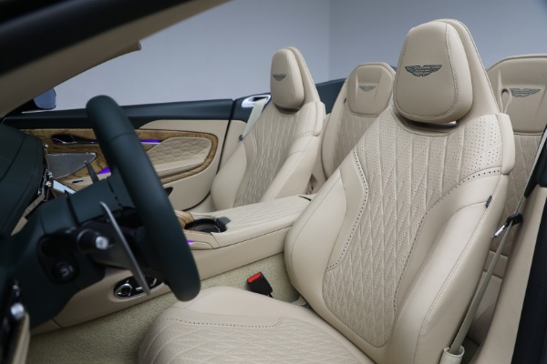 New 2025 Aston Martin DB12 Volante for sale Sold at Alfa Romeo of Westport in Westport CT 06880 26