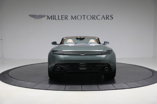 New 2025 Aston Martin DB12 Volante for sale Sold at Alfa Romeo of Westport in Westport CT 06880 6