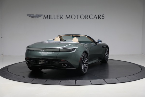 New 2025 Aston Martin DB12 Volante for sale Sold at Alfa Romeo of Westport in Westport CT 06880 7