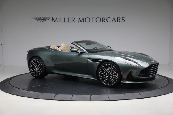 New 2025 Aston Martin DB12 Volante for sale Sold at Alfa Romeo of Westport in Westport CT 06880 9