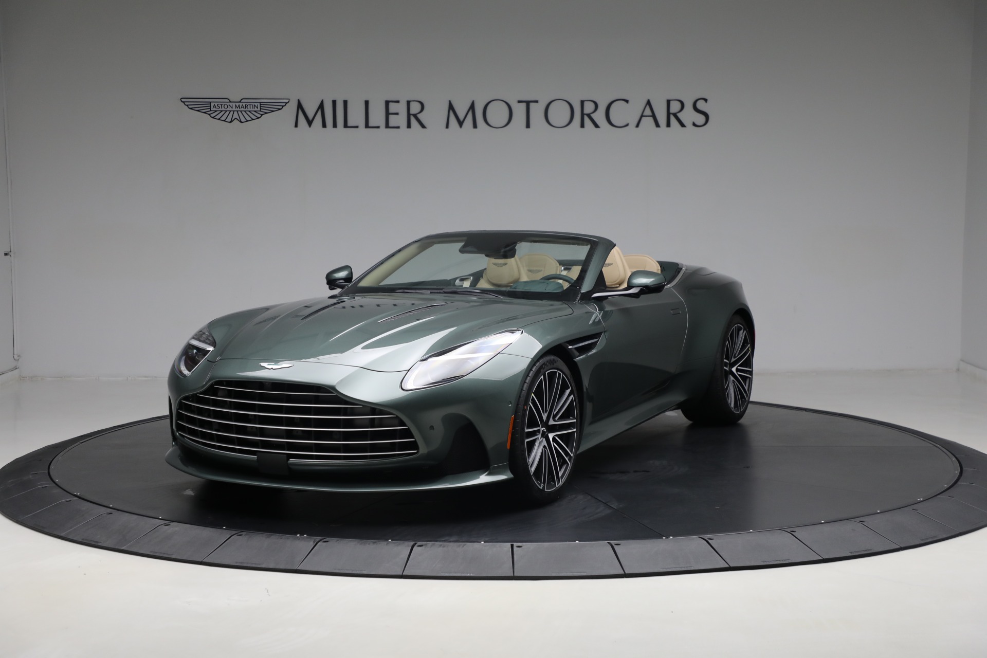 New 2025 Aston Martin DB12 Volante for sale Sold at Alfa Romeo of Westport in Westport CT 06880 1