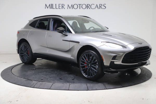 New 2025 Aston Martin DBX707 for sale $307,900 at Alfa Romeo of Westport in Westport CT 06880 10