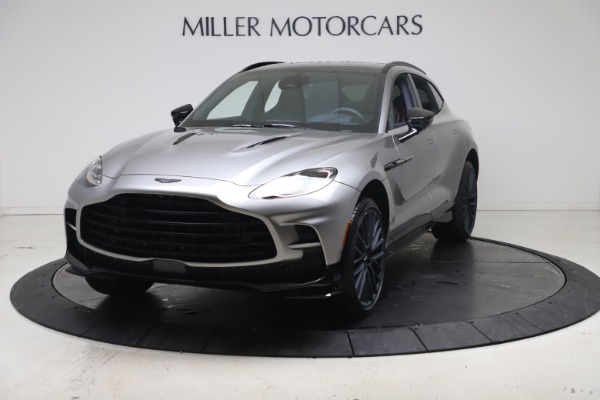 New 2025 Aston Martin DBX707 for sale $307,900 at Alfa Romeo of Westport in Westport CT 06880 12