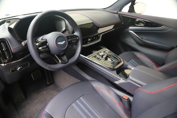 New 2025 Aston Martin DBX707 for sale $307,900 at Alfa Romeo of Westport in Westport CT 06880 13