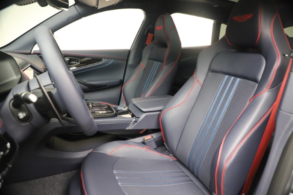 New 2025 Aston Martin DBX707 for sale $307,900 at Alfa Romeo of Westport in Westport CT 06880 15