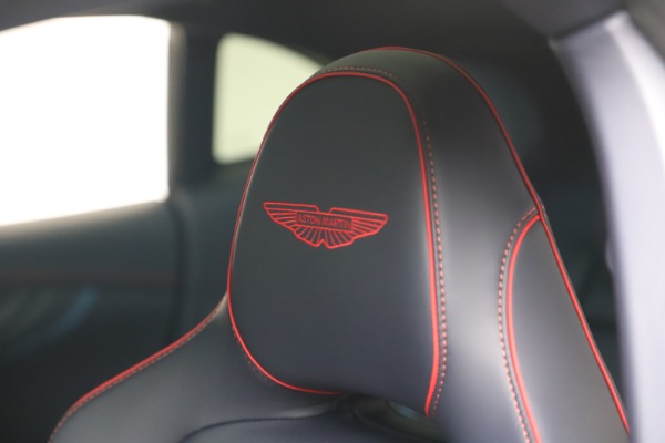 New 2025 Aston Martin DBX707 for sale $307,900 at Alfa Romeo of Westport in Westport CT 06880 17
