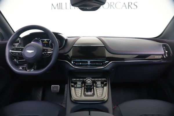 New 2025 Aston Martin DBX707 for sale $307,900 at Alfa Romeo of Westport in Westport CT 06880 18