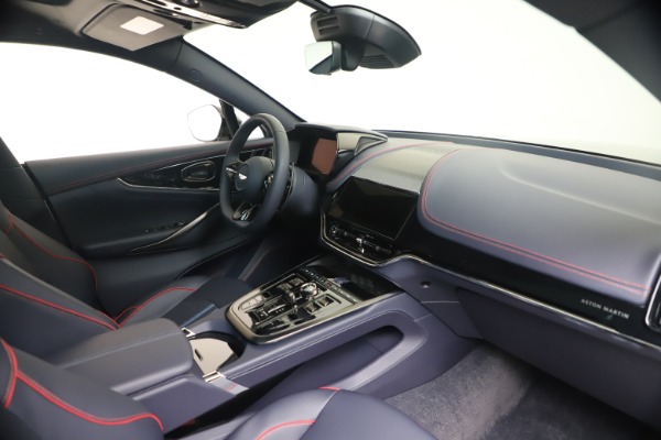 New 2025 Aston Martin DBX707 for sale $307,900 at Alfa Romeo of Westport in Westport CT 06880 19