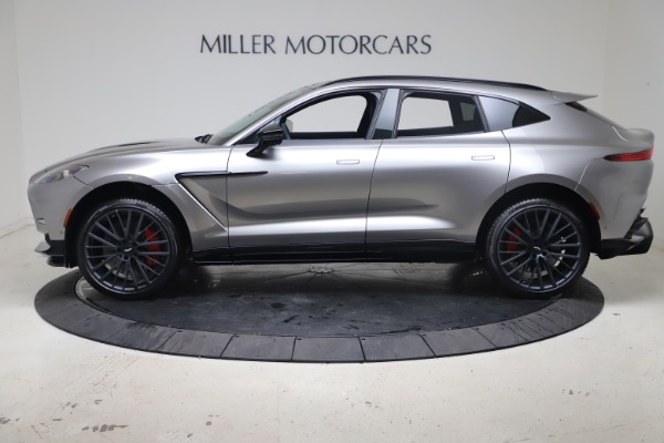 New 2025 Aston Martin DBX707 for sale $307,900 at Alfa Romeo of Westport in Westport CT 06880 2