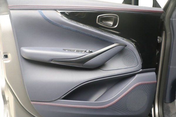 New 2025 Aston Martin DBX707 for sale $307,900 at Alfa Romeo of Westport in Westport CT 06880 22