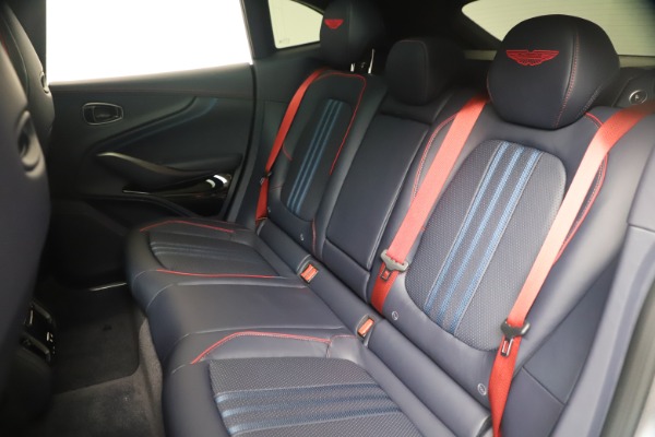 New 2025 Aston Martin DBX707 for sale $307,900 at Alfa Romeo of Westport in Westport CT 06880 25