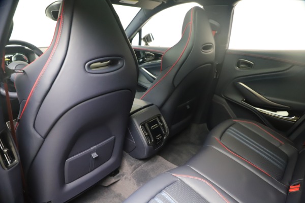 New 2025 Aston Martin DBX707 for sale $307,900 at Alfa Romeo of Westport in Westport CT 06880 26
