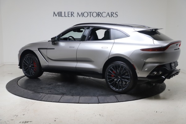 New 2025 Aston Martin DBX707 for sale $307,900 at Alfa Romeo of Westport in Westport CT 06880 3