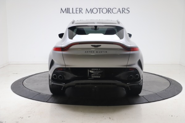 New 2025 Aston Martin DBX707 for sale $307,900 at Alfa Romeo of Westport in Westport CT 06880 5