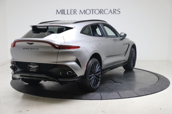 New 2025 Aston Martin DBX707 for sale $307,900 at Alfa Romeo of Westport in Westport CT 06880 6