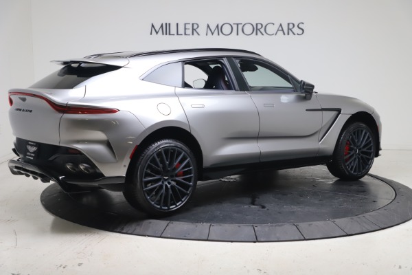 New 2025 Aston Martin DBX707 for sale $307,900 at Alfa Romeo of Westport in Westport CT 06880 7