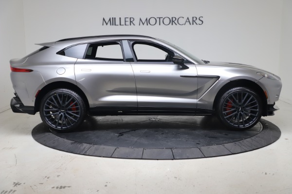 New 2025 Aston Martin DBX707 707 for sale Sold at Alfa Romeo of Westport in Westport CT 06880 8