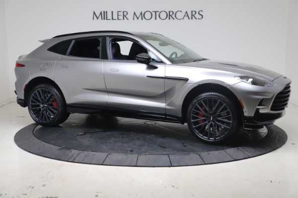 New 2025 Aston Martin DBX707 for sale $307,900 at Alfa Romeo of Westport in Westport CT 06880 9