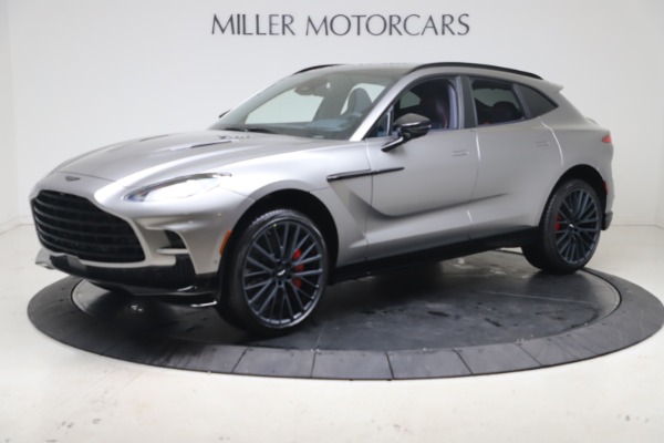 New 2025 Aston Martin DBX707 707 for sale Sold at Alfa Romeo of Westport in Westport CT 06880 1
