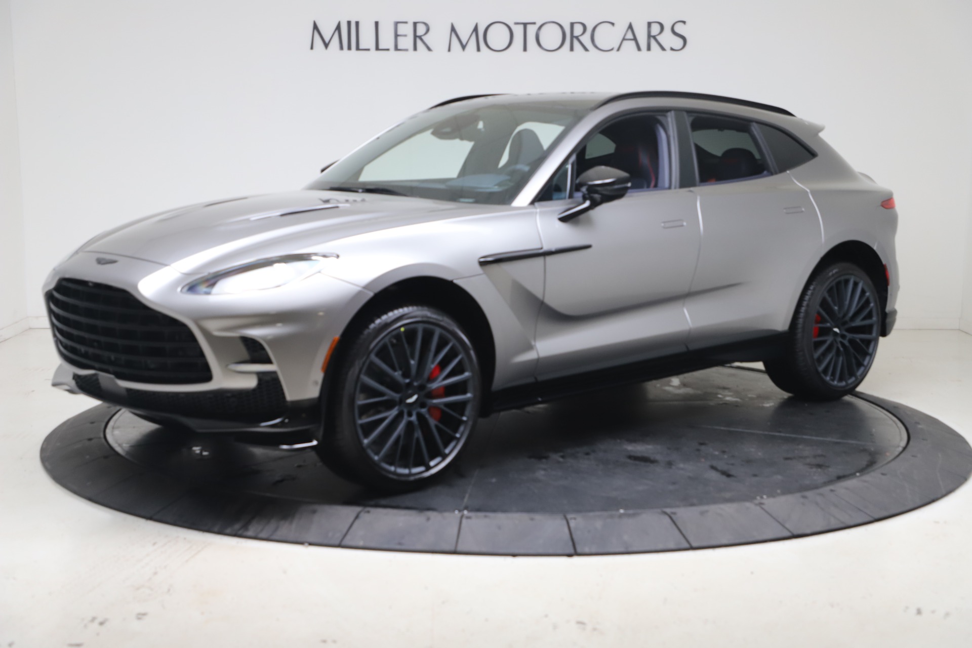 New 2025 Aston Martin DBX707 for sale $307,900 at Alfa Romeo of Westport in Westport CT 06880 1