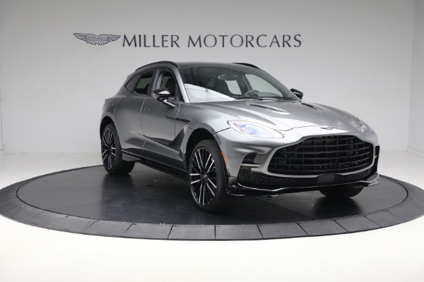 New 2025 Aston Martin DBX 707 for sale Sold at Alfa Romeo of Westport in Westport CT 06880 10