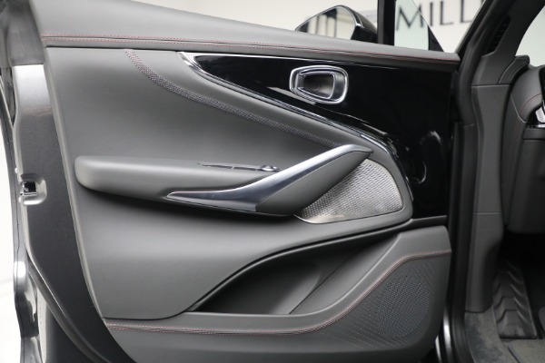 New 2025 Aston Martin DBX 707 for sale Sold at Alfa Romeo of Westport in Westport CT 06880 16