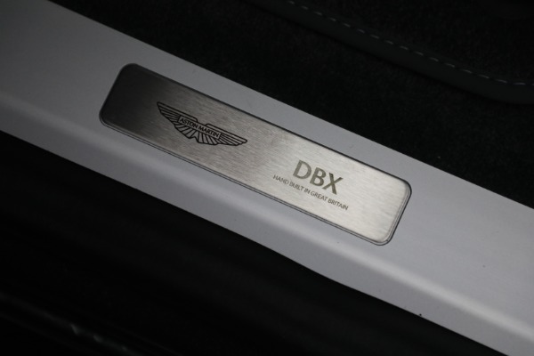 New 2025 Aston Martin DBX 707 for sale Sold at Alfa Romeo of Westport in Westport CT 06880 20