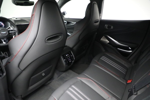 New 2025 Aston Martin DBX 707 for sale Sold at Alfa Romeo of Westport in Westport CT 06880 21
