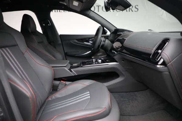 New 2025 Aston Martin DBX 707 for sale Sold at Alfa Romeo of Westport in Westport CT 06880 24