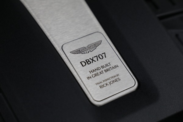 New 2025 Aston Martin DBX 707 for sale Sold at Alfa Romeo of Westport in Westport CT 06880 28