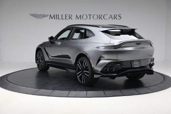 New 2025 Aston Martin DBX 707 for sale Sold at Alfa Romeo of Westport in Westport CT 06880 4