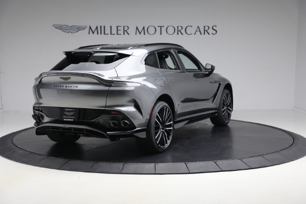 New 2025 Aston Martin DBX 707 for sale Sold at Alfa Romeo of Westport in Westport CT 06880 6