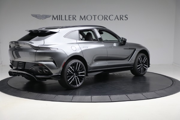 New 2025 Aston Martin DBX 707 for sale Sold at Alfa Romeo of Westport in Westport CT 06880 7