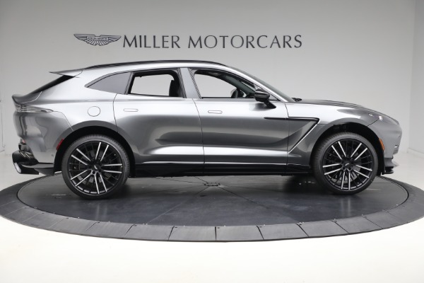 New 2025 Aston Martin DBX 707 for sale Sold at Alfa Romeo of Westport in Westport CT 06880 8