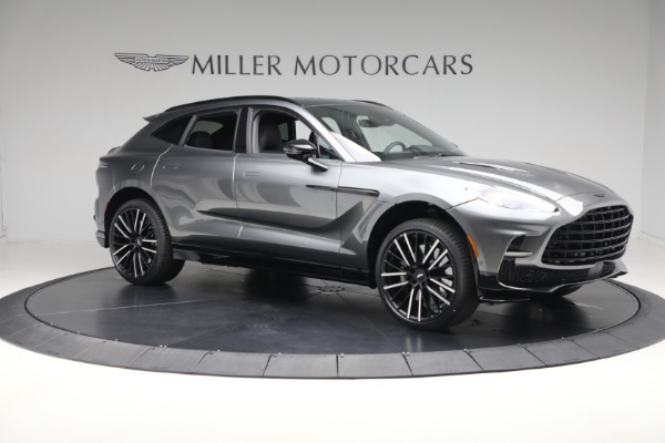 New 2025 Aston Martin DBX 707 for sale Sold at Alfa Romeo of Westport in Westport CT 06880 9