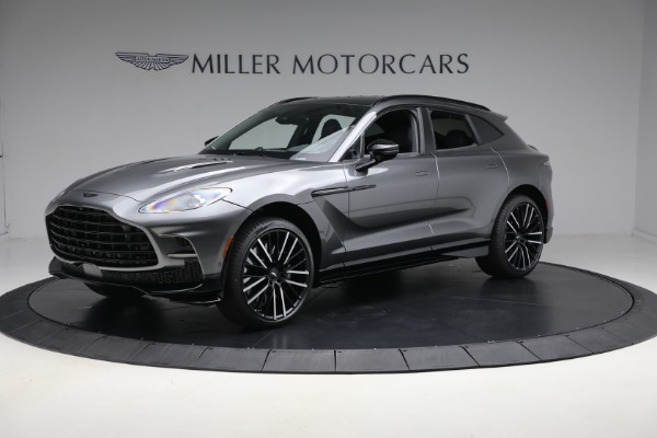 New 2025 Aston Martin DBX 707 for sale Sold at Alfa Romeo of Westport in Westport CT 06880 1