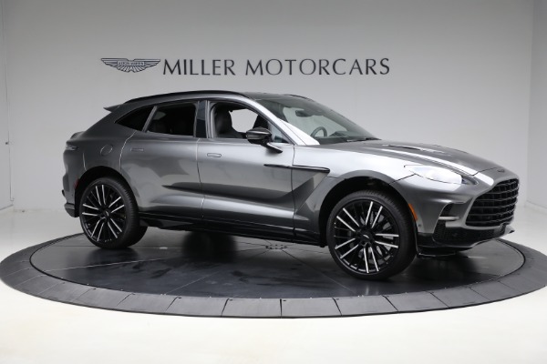 New 2025 Aston Martin DBX 707 for sale Sold at Alfa Romeo of Westport in Westport CT 06880 10