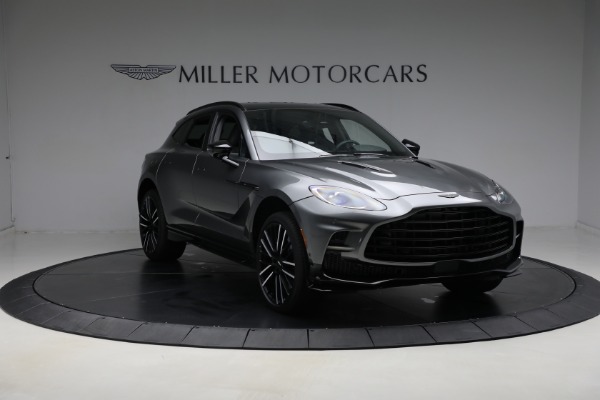 New 2025 Aston Martin DBX 707 for sale Sold at Alfa Romeo of Westport in Westport CT 06880 11