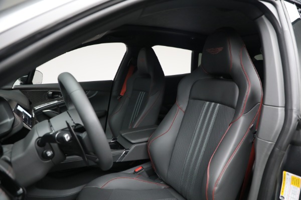 New 2025 Aston Martin DBX 707 for sale Sold at Alfa Romeo of Westport in Westport CT 06880 16