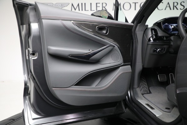 New 2025 Aston Martin DBX 707 for sale Sold at Alfa Romeo of Westport in Westport CT 06880 17