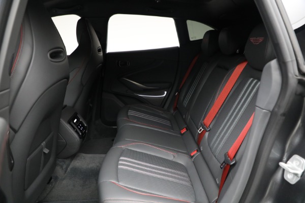 New 2025 Aston Martin DBX 707 for sale Sold at Alfa Romeo of Westport in Westport CT 06880 19