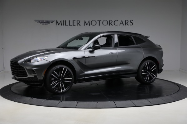 New 2025 Aston Martin DBX 707 for sale Sold at Alfa Romeo of Westport in Westport CT 06880 2