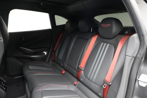 New 2025 Aston Martin DBX 707 for sale Sold at Alfa Romeo of Westport in Westport CT 06880 20
